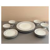 Imperial China Set by W Dalton WHITNEY