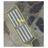 TRACT 2 - 13.181+/- ACRES - 8 POULTRY HOUSES