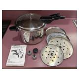 Presto Pressure Cooker