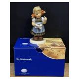 M.I. Hummel Goebel Germany "Bee Hopeful" Figurine