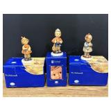 M.I. Hummel Goebel Germany "Roses Are Red",