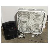 Fan & Heater