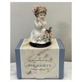Giuseppe Armani "Sweet Song" Figurine