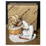 Giuseppe Armani "Finally Quiet" Figurine