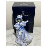 Royal Doulton "Flowers of Love" Figurine