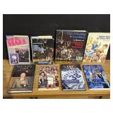 (8) Popular Kentucky Wildcat Books