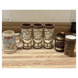 Destination Mugs & Tiki Cups