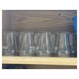 Coca-Cola Fountain Glasses