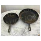Cast Iron Skillets