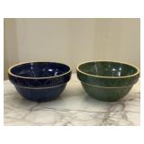Stoneware Mixing Bowls