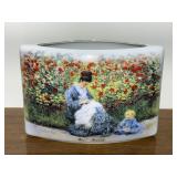 Goebel Artis Orbis "Claude Monet" Vase