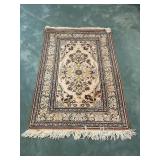Nice Quality Small Floral Rug
