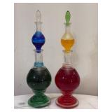 Apothecary Show Globes