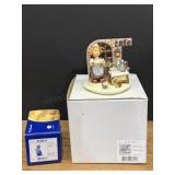 M.I. Hummel Goebel Germany "Strudel Haus Cafe"