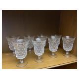 Fostoria Low Water Goblets