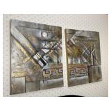 Abstract Artwork by Lee Reynolds