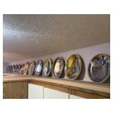 Norman Rockwell Plates