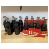 Coca Cola Soda Bottles