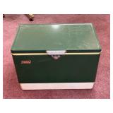 Vintage Coleman Cooler