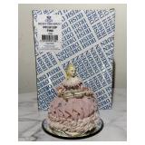 Irish Dresden "Fiona" Figurine