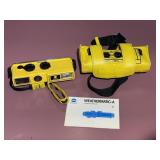 Minolta Weathermatic-A 110 Film Underwater Camera