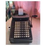 Burroughs Adding Machine