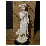 Giuseppe Armani "Forget Me Not" Figurine