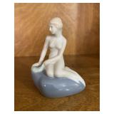 Royal Copenhagen "The Little Mermaid" Porcelain