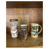 Tiki Cups