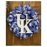 UK Decorative Wreath