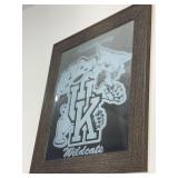 Kentucky Wildcat Wall Mirror