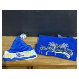 UK Wildcat Collectibles incl. Santa Hat & 2012