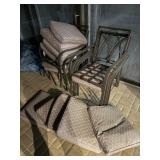 Patio Chairs with Cushions