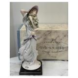 Giuseppe Armani "Playful Breeze" Figurine