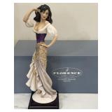Giuseppe Armani "The Gypsy Girl" Figurine