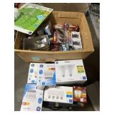 Various Light Bulbs