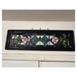 Stain Glass Wall Decor