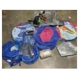 Pool Floats & Access.