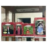 Hallmark Keepsake Christmas Ornaments in Box