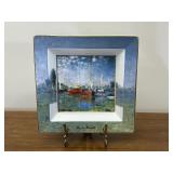 Goebel Artis Orbis "Claude Monet Argentuil"