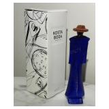 Kosta Boda "Catwalk Series - Man in Trenchcoat"