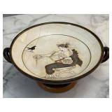 Kylix of Apollo Hand Made in Greece by The
