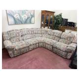 Reclining Sectional Sofa