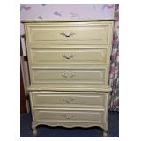 French Provincial Henry LInk Chest