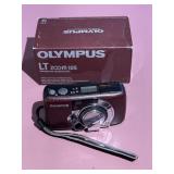 Olympus LT Zoom 105 Camera