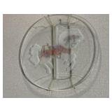 Decorative Carousel Plate