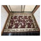 Decorative Entry Rug
