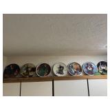 Norman Rockwell Plates