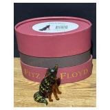 Fitz and Floyd Glass Menagerie "Coyote"