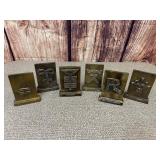 Vintage Medical Pharmacy Paper Weights